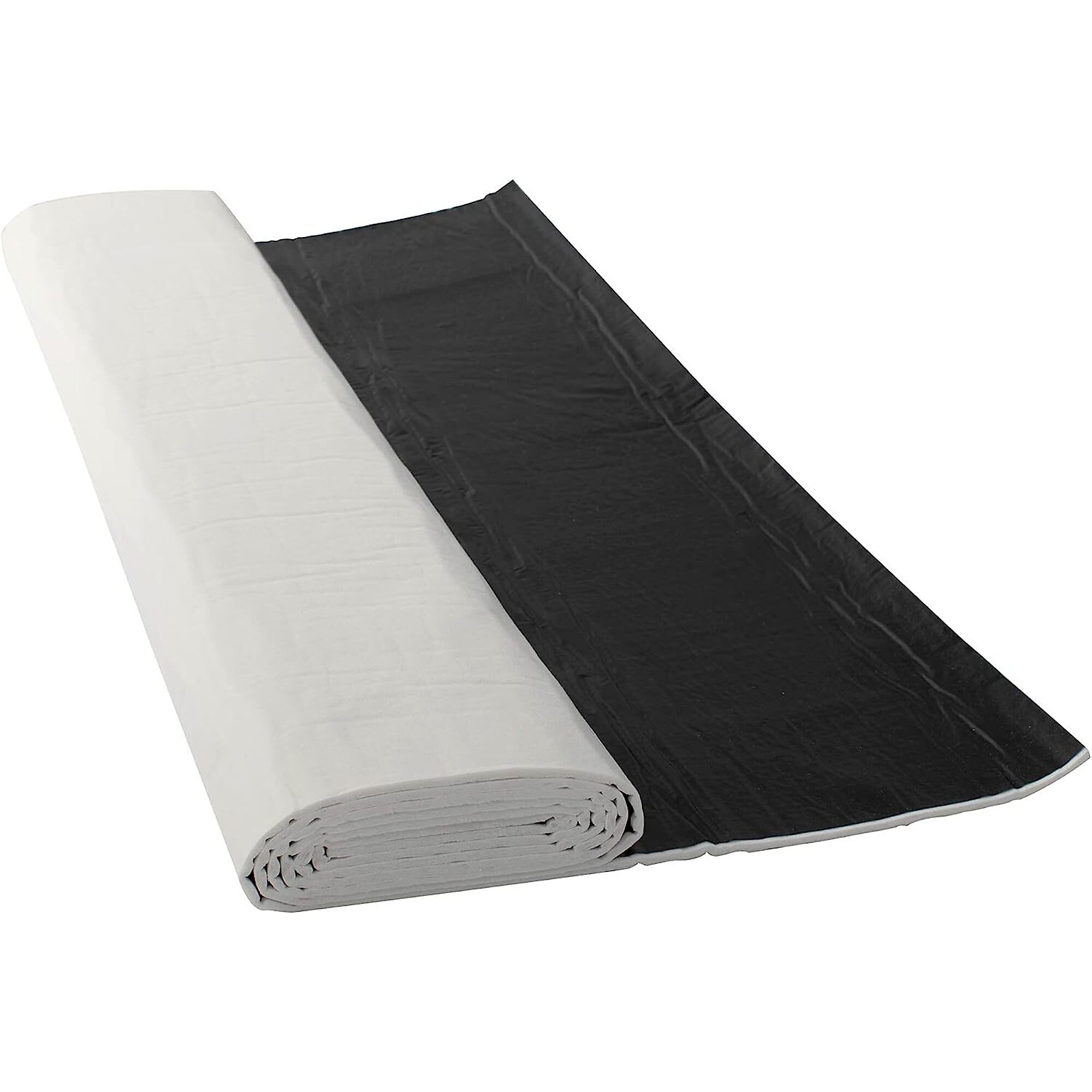 Quick Dam Heavy Duty Floor Pads - 32in. x 78in., Cellulose, 12 Pk, Model# MFPHC3278-12
